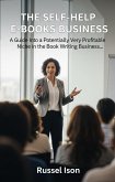 The Self Help E-books Business (eBook, ePUB)
