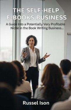 Cover The Self Help E-books Business (eBook, ePUB)