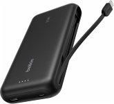 Belkin Gaming Powerbank 20000mAh 30w integr.USB-C Kab. ENA013hqBK
