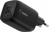 Belkin Gaming USB-C Ladegerät 65 Watt, GaN schwarz ENA007kqBK