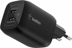 Cover Belkin Gaming USB-C Ladegerät 65 Watt, GaN schwarz ENA007kqBK