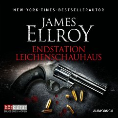 Cover Endstation Leichenschauhaus (MP3-Download)