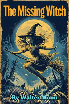 Cover The Missing Witch (eBook, ePUB)