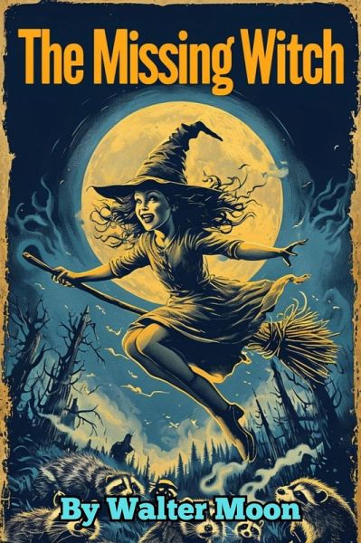 The Missing Witch (eBook, ePUB) The Missing Witch (eBook, ePUB)