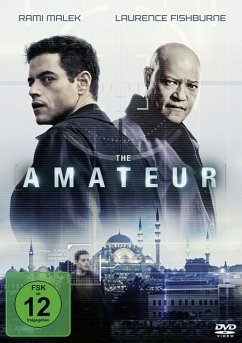 Cover The Amateur