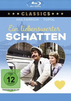 Cover Ein liebenswerter Schatten