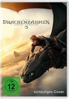 Cover Drachenzähmen leicht gemacht 2025