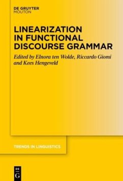 Cover Linearization in Functional Discourse Grammar