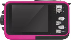Cover Easypix Aquapix W3027 Wave Pink