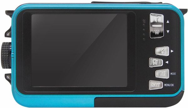 Easypix Aquapix W3027 Wave Iceblue Easypix Aquapix W3027 Wave Iceblue