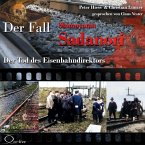 Der Tod des Eisenbahndirektors - Der Fall Shimoyama Sadanori (MP3-Download)