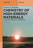 Chemistry of High-Energy Materials (eBook, PDF)