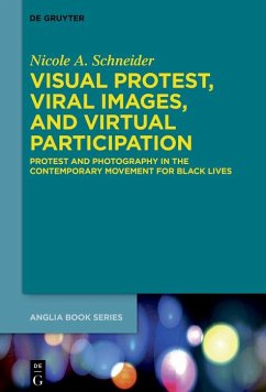 Cover Visual Protest, Viral Images, and Virtual Participation (eBook, ePUB)