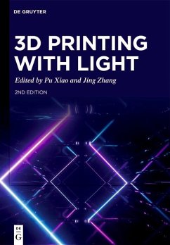 Cover 3D Printing with Light (eBook, ePUB)