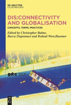 Cover Dis:connectivity and Globalisation (eBook, ePUB)