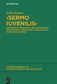 >Sermo iuvenilis< (eBook, ePUB)