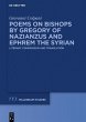 Poems on Bishops by Gregory of... - Bild 1