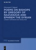 Poems on Bishops by Gregory of Nazianzus and Ephrem the Syrian (eBook, PDF)