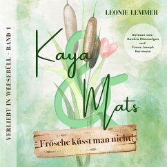 Cover Kaya & Mats Frösche küsst man nicht! (MP3-Download)