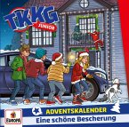 TKKG Junior Adventskalender - Eine schöne Bescherung