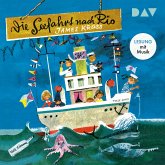 Die Seefahrt nach Rio (MP3-Download)