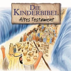 Cover Die Kinderbibel - Altes Testament (MP3-Download)