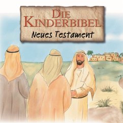 Cover Die Kinderbibel - Neues Testament (MP3-Download)