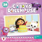 Folge 34: Überraschungsparty für Ratkatz (Das Original-Hörspiel zur Serie) (MP3-Download)