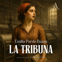 Cover La Tribuna - Audiolibro (MP3-Download)