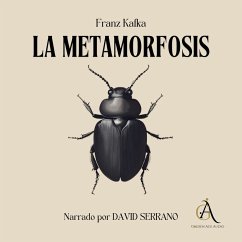 Cover La metamorfosis - Audiolibro (MP3-Download)