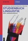 Studienbuch Linguistik (eBook, ePUB) Studienbuch Linguistik (eBook, ePUB)