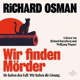 Wir finden Mörder (We Solve Murders-Serie 1) (MP3-Download) Wir finden Mörder (We Solve Murders-Serie 1) (MP3-Download)