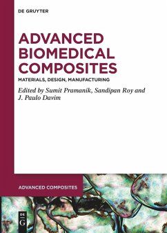 Advanced Biomedical Composites (eBook, PDF)