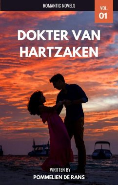 Cover Dokter van Hartzaken (eBook, ePUB)