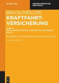 Kraftfahrtversicherung (eBook, ePUB)