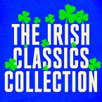 The Irish Classics Collection: 9 Novels, Stories, & Poetry from James Joyce, Bram Stoker, Oscar Wilde, WB Yeats, Maria Edgeworth, & More (MP3-Download)