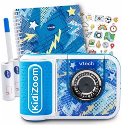 VTech Kidizoom Print Cam blau limitiertes Sommerbundle
