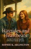 Hayrides and Heartbeats: A Fall Festival Sparks a Forever Kind of Love (Boots & Promises, #3) (eBook, ePUB)