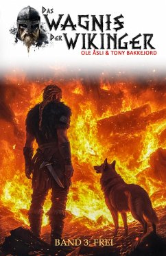 Cover Das Wagnis der Wikinger - Band 3 (eBook, ePUB)