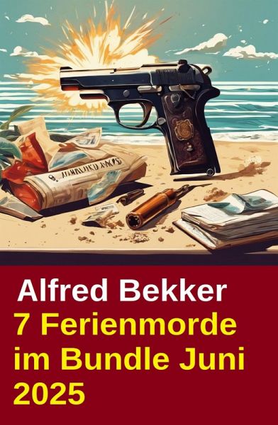 7 Ferienmorde im Bundle Juni 2025 (eBook, ePUB)