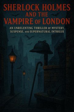 Sherlock Holmes and the Vampire of London:An Unrelenting Thriller of Mystery, Suspense, and Supernatural Intrigue (eBook, ePUB) - Robert, Sameera