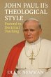 John Paul II's Theological Style:... - Bild 1