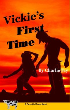 Cover Vicky's First Time (eBook, ePUB)