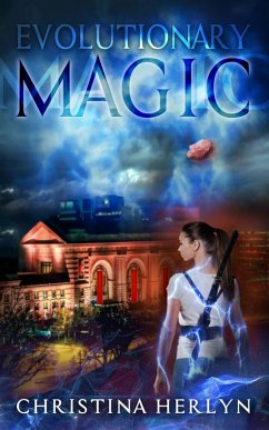 Evolutionary Magic (Andromeda Bochs, #1) (eBook, ePUB) - Herlyn, Christina