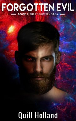 Cover Forgotten Evil (The Forgotten Saga, #1) (eBook, ePUB)