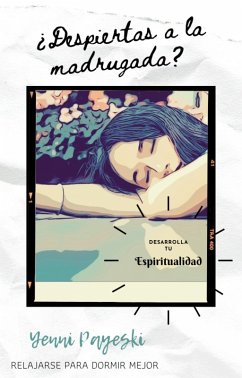 Cover Relajarse para dormir mejor Despiertas a la madrugada? (eBook, ePUB)