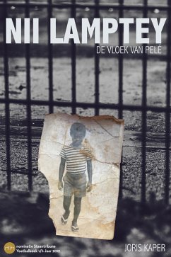Cover Nii Lamptey - De Vloek van Pelé (eBook, ePUB)
