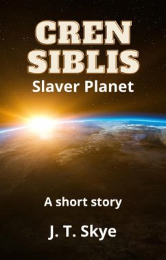 Cover Cren Siblis - Slave Planet (eBook, ePUB)