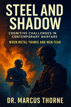 Cover Steel and Shadow (eBook, ePUB)
