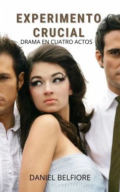 Cover Experimento Crucial (eBook, ePUB)